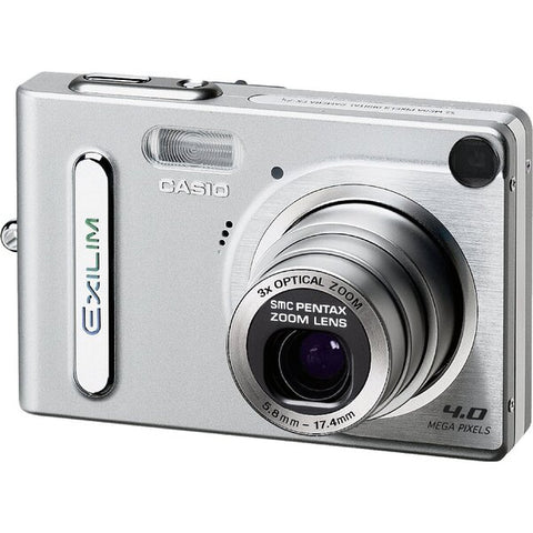Casio Exilim EX-Z4 - Compact Camera