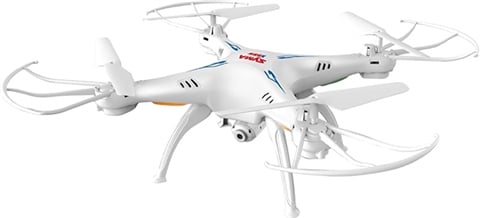 X5SW-1 4 Channel 2.4G RC