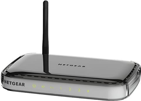 WNR1000 N150 Wireless DSL Router