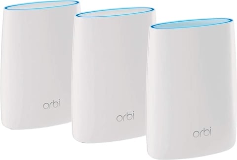 RBK53 Orbi AC3000 Mesh Wi-Fi System 3-Pack