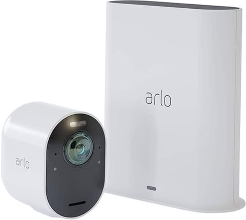 Ultra 4K UHD Wire-Free Security 1 Camera System