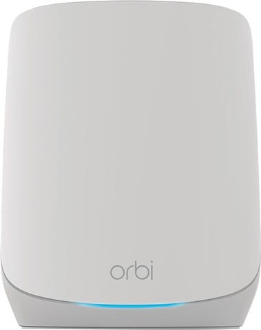 Orbi RBS760 Whole Home Tri-Band WiFi 6 Mesh System (Pack of 1)