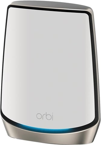 RBR860S AX6000 Orbi Tri-Band WiFi 6 Router - White(Armor Subs)