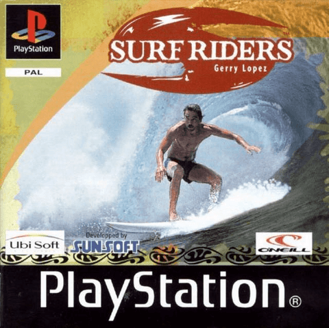 Surf Riders Gerry Lopez