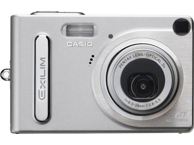 Casio Exilim EX-Z3 - Compact Camera