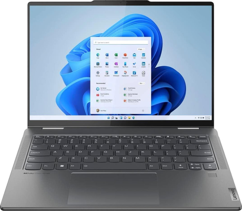 Lenovo Yoga 7 2-in-1 14IML9 laptop
