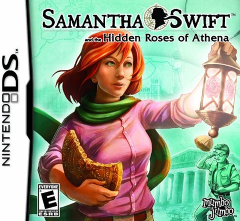 Samantha Swift And The Hidden Roses Of Athena