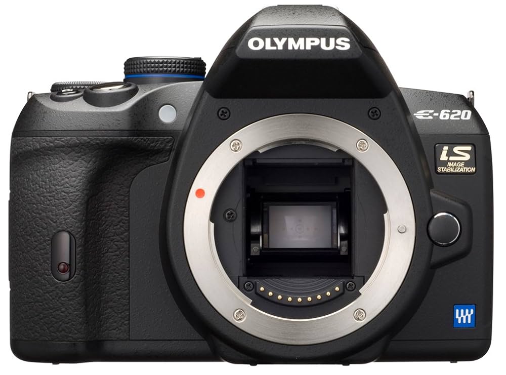 Olympus E-620 (Body) DSLR Camera