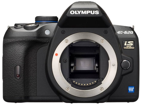 Olympus E-620 (Body) DSLR Camera
