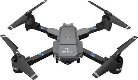 A15H Foldable FPV WiFi (HD Camera) Foldable Quadcopter
