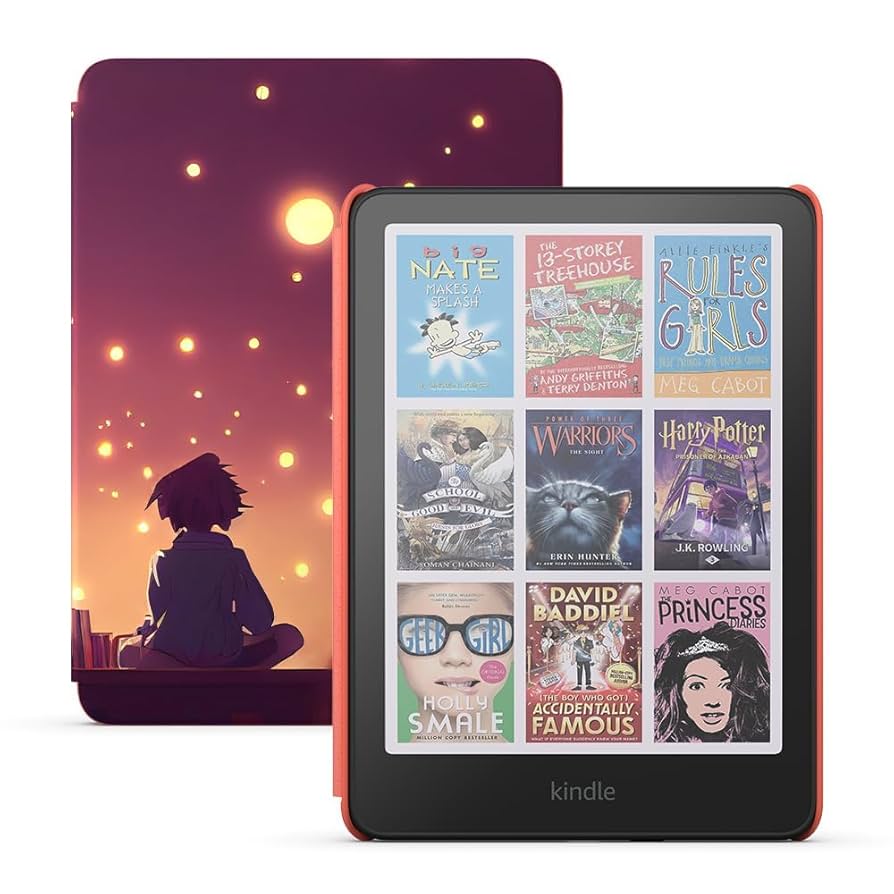 Amazon Kindle Colorsoft Kids (2025) - SA58CB