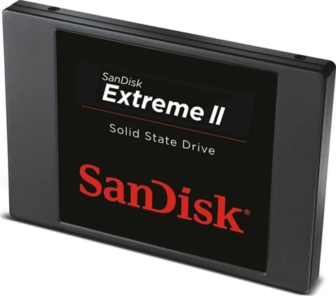 Extreme II 240GB SATA 2.5"