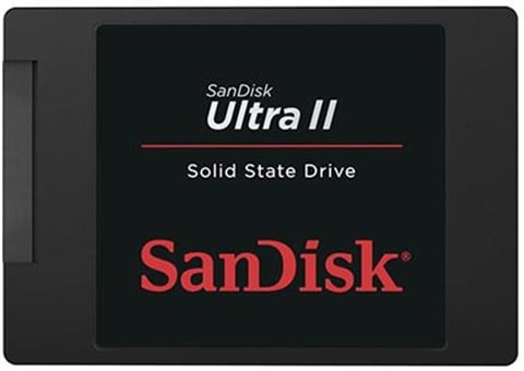Ultra II SDSSDHII 480GB SATA 2.5"