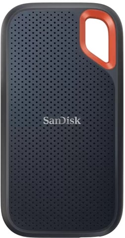 Extreme Portable SSD V2 2TB USB-C 3.2 Gen2 (SDSSDE61)