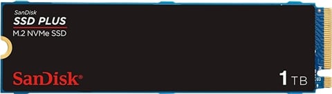 SSD Plus SDSSDA3N-1T00-G26 1TB M.2 2280 NVMe SSD