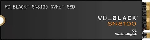 WD BLACK SN8100 4TB Without Heatsink