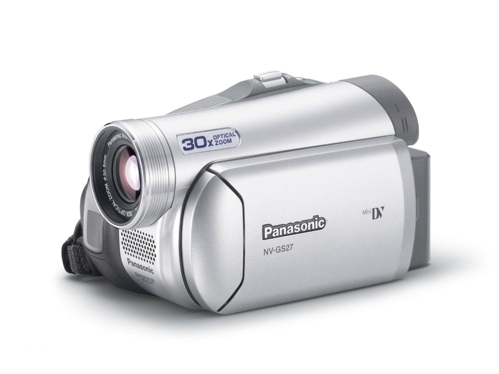 Panasonic NV-GS27 Videocamera