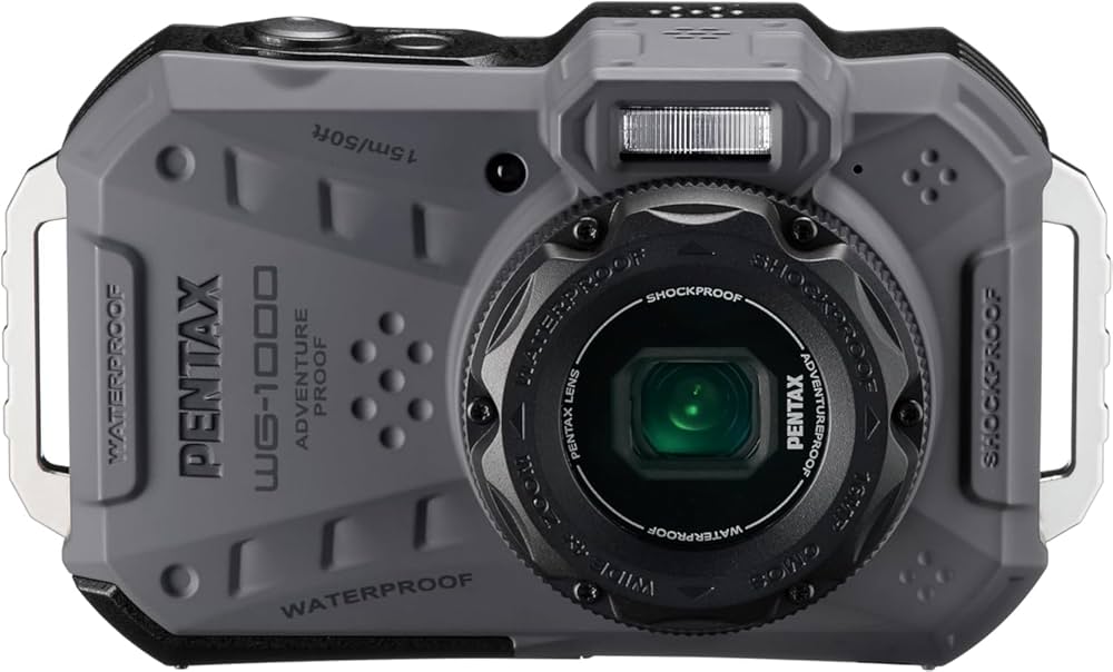 Ricoh WG-1000 Camera