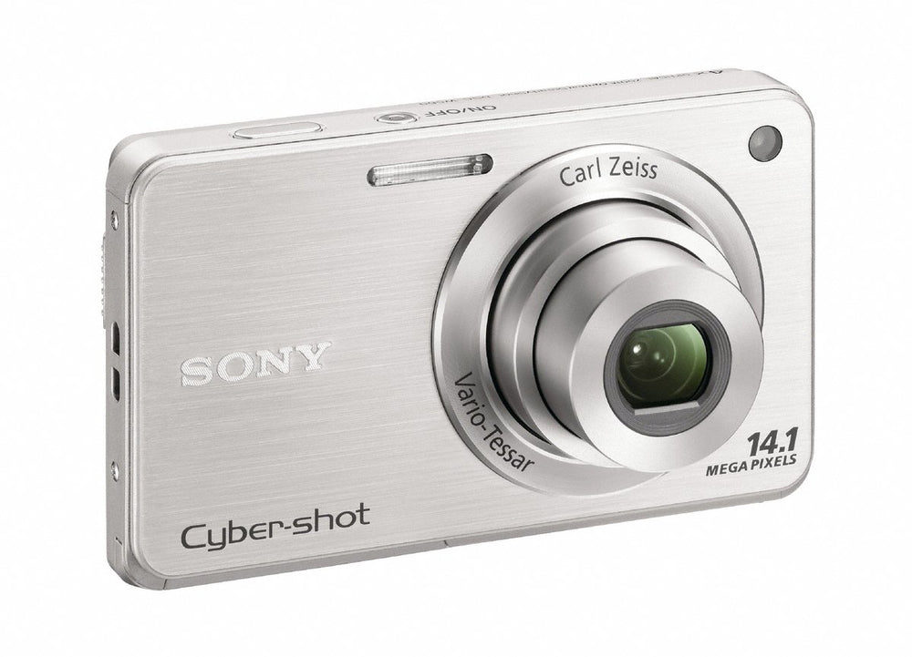 Sony Cyber-shot DSC-W560 - Compact Camera