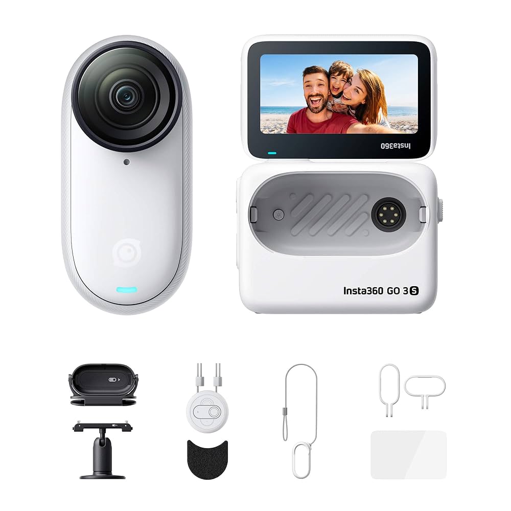 Insta360 GO 3S Camera