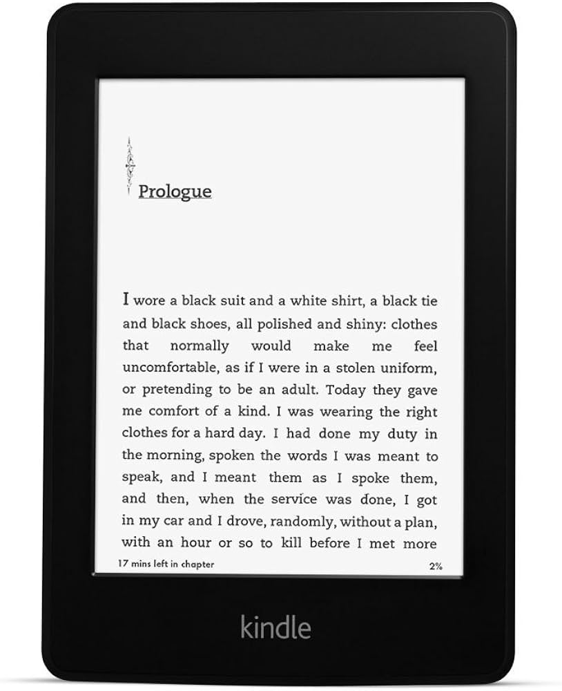 Amazon Kindle Paperwhite 6e generatie (2024) - SA568B