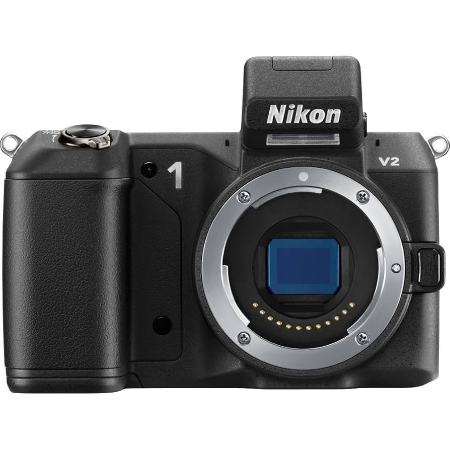 Nikon 1 V2 (Body) Systeemcamera