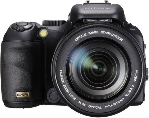 Fujifilm FinePix S200EXR Bridge Camera