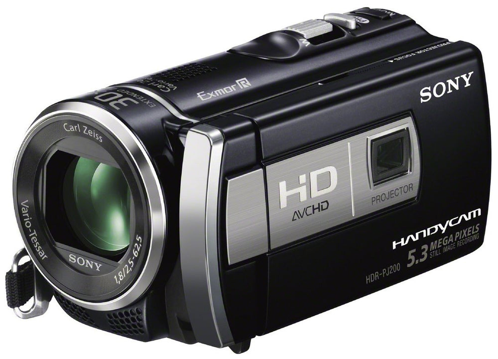 Sony HDR-PJ50V Videocamera