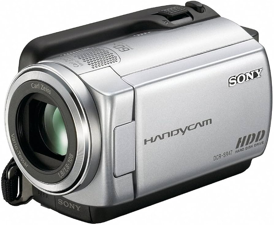 Sony DCR-SR46 Videocamera