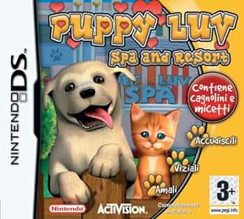 Puppy Luv: Spa and Resort