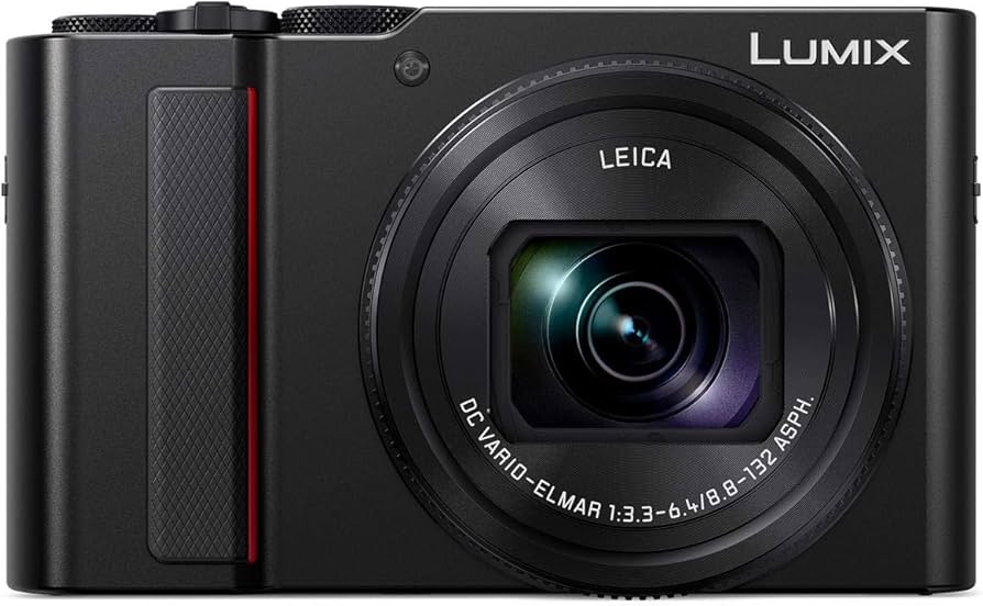 Panasonic Lumix DMC-ZS200 - Compact Camera