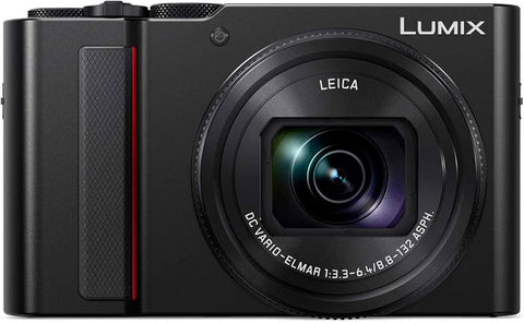 Panasonic Lumix DMC-ZS200 - Compact Camera