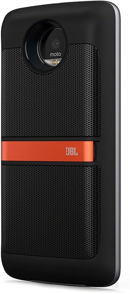 JBL SoundBoost Speaker