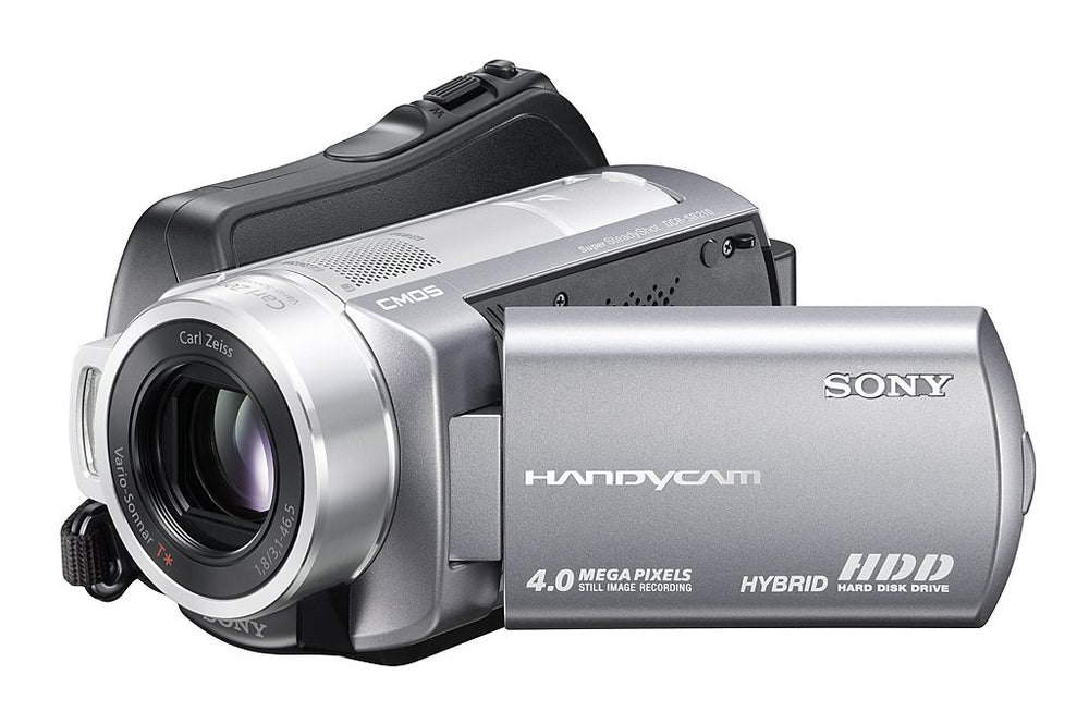 Sony DCR-SR200E Videocamera