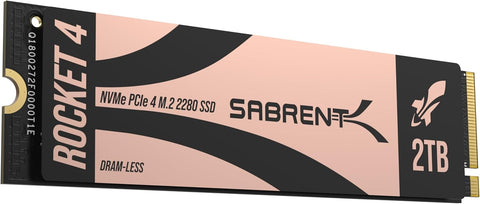 Rocket 4 SB-RKT4L 2TB NVMe M.2 SSD
