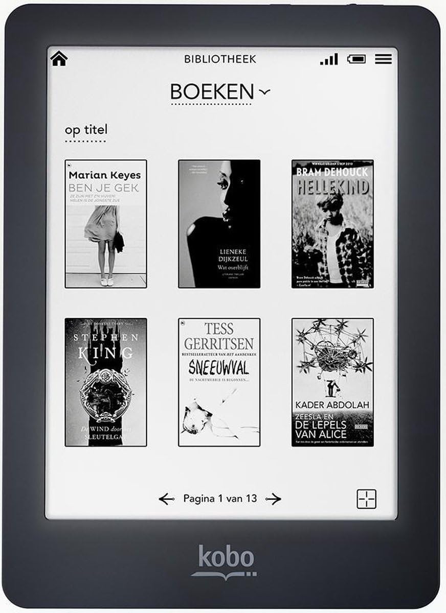 Kobo Glo (2012) - N613