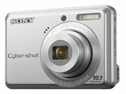Sony Cyber-shot DSC-S930 - Compact Camera