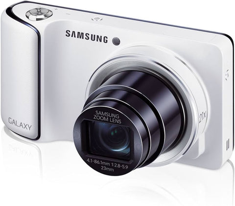 Samsung Galaxy Camera 4G - Compact Camera