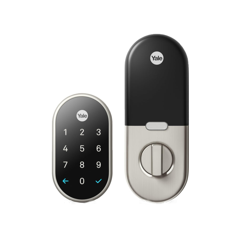 Google Nest x Yale Lock - Smart Lock