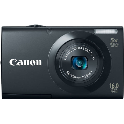 Canon Powershot A3400 IS - Compact Camera
