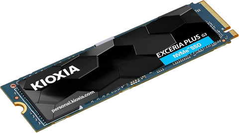 Kioxia Exceria G3 Plus 2TB NVMe M.2 2280 SSD