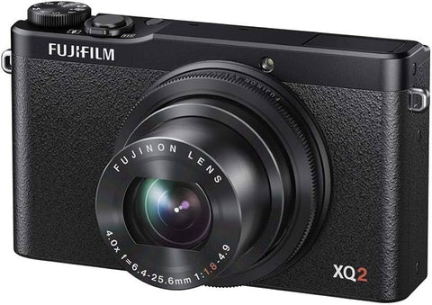 Fujifilm XQ2 - Compact Camera