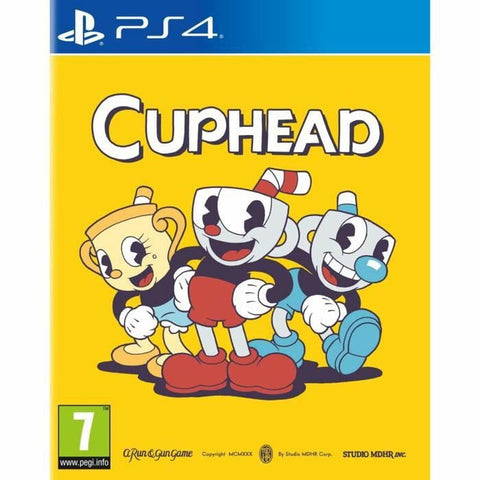 Cuphead