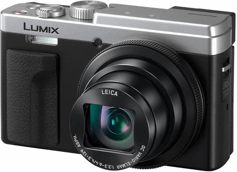 Panasonic Lumix DMC-ZS80 - Compact Camera