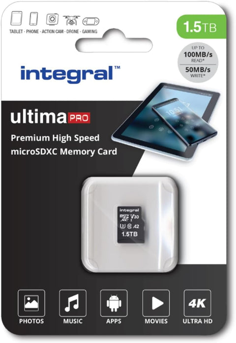 Integral UltimaPRO microSD