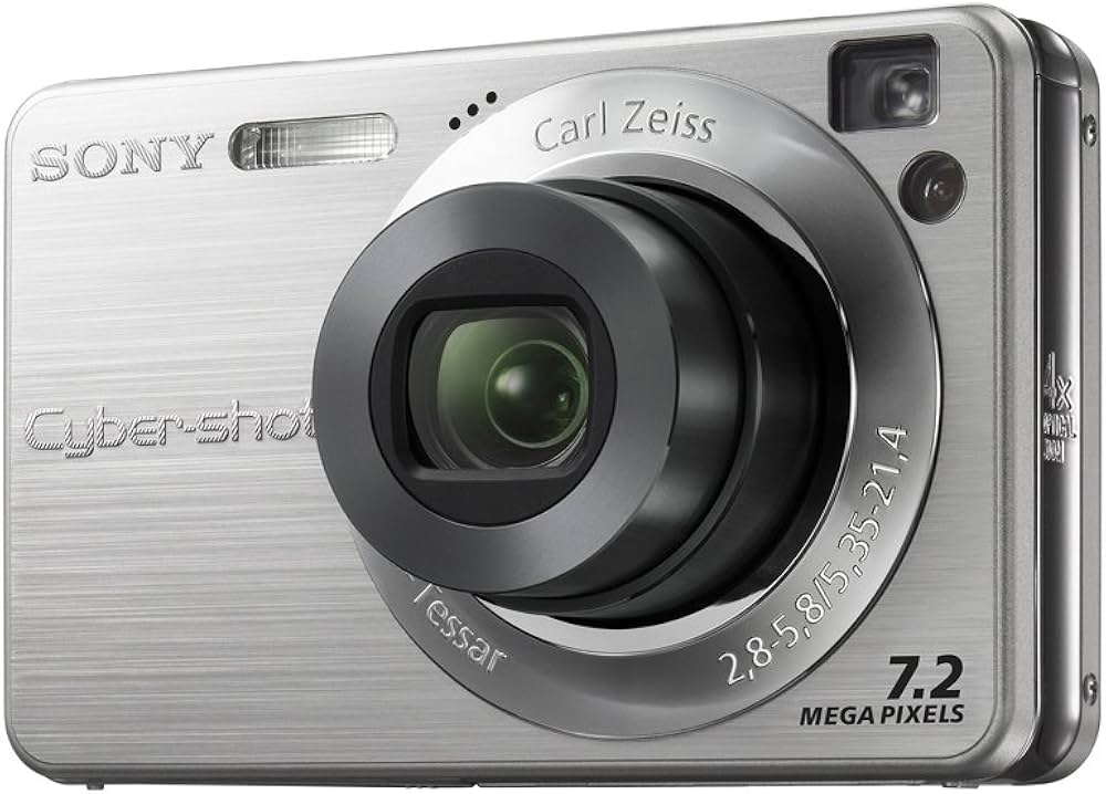 Sony Cyber-shot DSC-W110 - Compact Camera