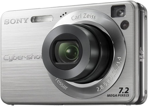 Sony Cyber-shot DSC-W110 - Compact Camera