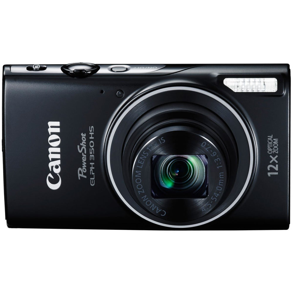 Canon PowerShot ELPH 350 HS - Compact Camera