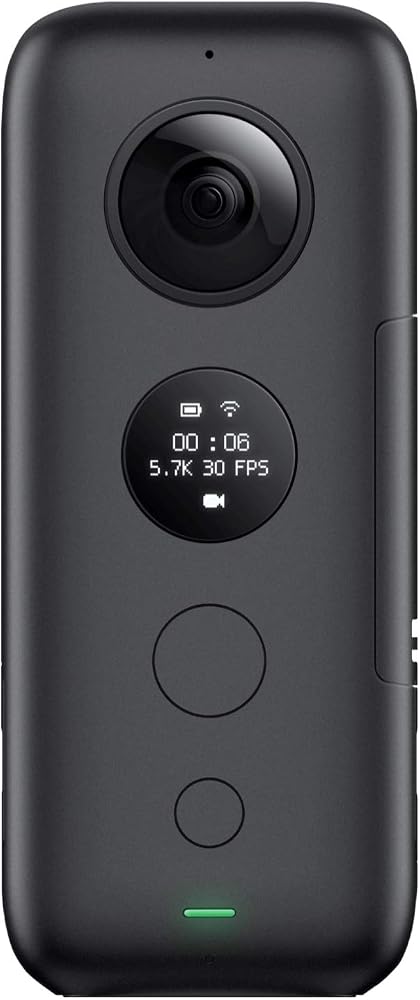 Insta360 ONE X Camera