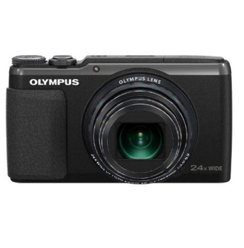 Olympus SH-50 iHS - Compact Camera